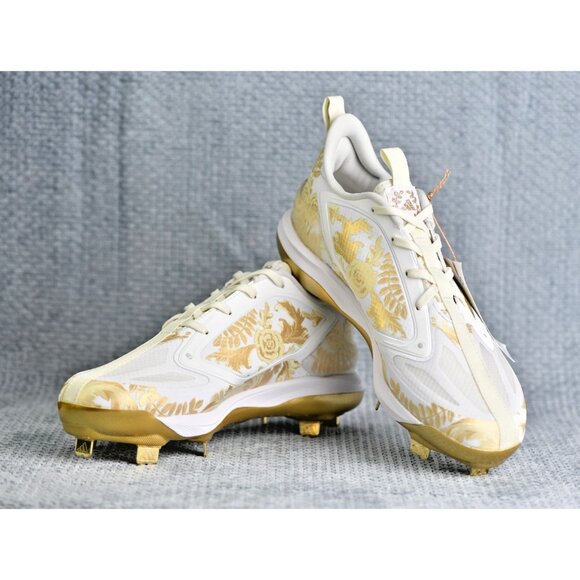 New! Size: 7.5 Women | RARE EDITION | Adidas Adizero PureHustle Softball |IG3478 - Picture 4 of 16